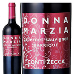 Donna Marzia Cabernet Sauvignon (3,480 yen a bottle) Italy