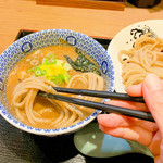 日本の中華そば富田 - 