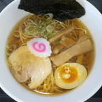 kaigammakuharipa-kingueriakudarifu-doko-to - 醤油ラーメン