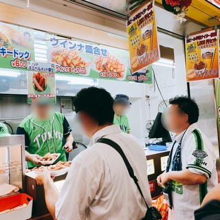 明治神宮球場内でおすすめのグルメ情報をご紹介 食べログ 明治神宮球場内でおすすめのグルメ情報をご紹介 食べログ