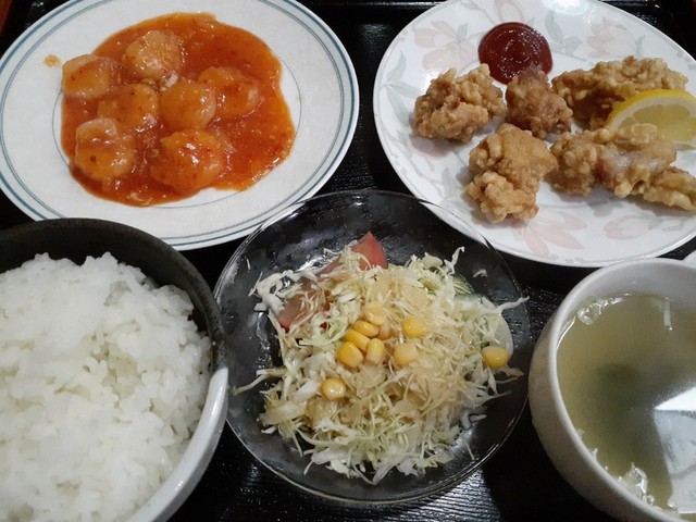 中華料理 歓館 - 酒田（中華料理）の写真