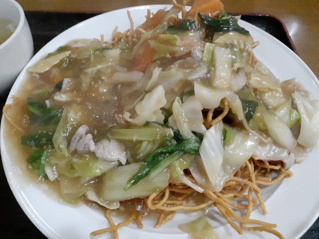 中華料理 歓館 - 酒田（中華料理）の写真