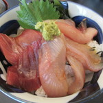 Sushi Washoku Okame - 