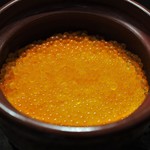 傳 - いくらご飯