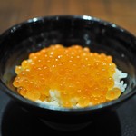 傳 - いくらご飯おかわり時