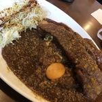 肉カレー千葉屋 - 