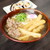 資さんうどん - ごぼ天肉うどん