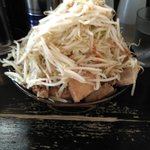 ゴールデンファイブヌードル - 縦画面だとさらに迫力