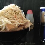 Golden Five Noodle - ギャバンのロング缶と同じ高さ(^^;)
