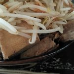 ゴールデンファイブヌードル - ブタさん