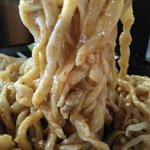 ゴールデンファイブヌードル - もう一発リフト！