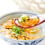 雑炊 (국산 쌀 사용)