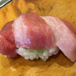 大寿司 - カナダ産本鮪