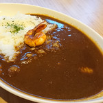 アウグスビール ラボ・キッチン - lunch　　　　　　海恵カレー