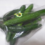 片桐農園マーケット - 岩見沢産　きゅうり