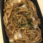 めんテツ - 焼きうどん486円