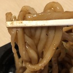 めんテツ - 焼きうどん486円