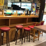 立ち喰い魚 ふじ屋 - 