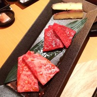 近江うし焼肉 にくTATSU 銀座店 - 
