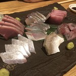 銀座 魚ばか - 