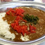 カレーショップ インデアン - 