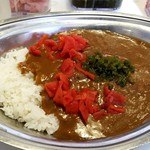 カレーショップ インデアン - 