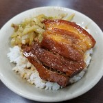 南豐魯肉飯 - 魯肉飯