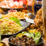 個室×肉バル KISAKU - 