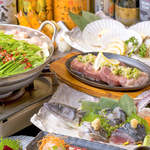 個室×肉バル KISAKU - 