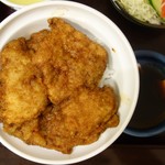 ヨーロッパ軒 - カツ丼