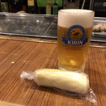 Shingen - とりあえず生ビール