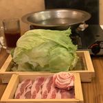 しゃぶしゃぶ・創作料理居酒屋 豚吟 - 