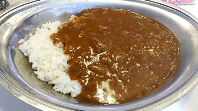 カレーショップ インデアン 西21条店 西帯広 カレーライス 食べログ