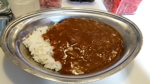カレーショップ インデアン 西21条店 西帯広 カレーライス 食べログ