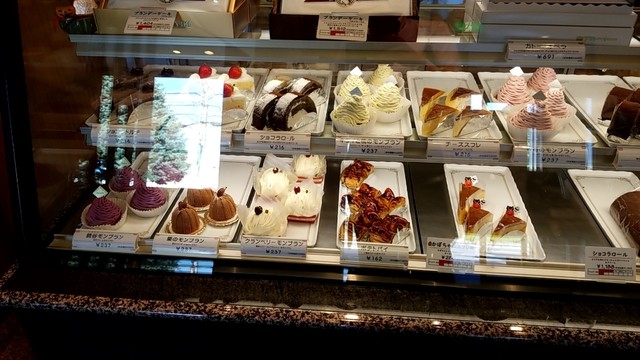 クランベリー 白樺通り店 Cranberry 柏林台 ケーキ 食べログ