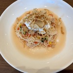 teraitei - 冷製パスタ