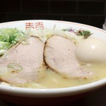 ナルトもメンマもないけれど - 