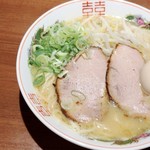 ナルトもメンマもないけれど - 