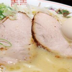 ナルトもメンマもないけれど - 