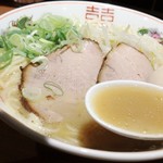 ナルトもメンマもないけれど - 