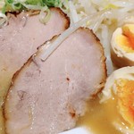 ナルトもメンマもないけれど - 