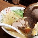 ナルトもメンマもないけれど - 