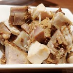 ナルトもメンマもないけれど - 