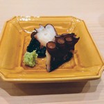 すし うえだ - 淡路島の蛸