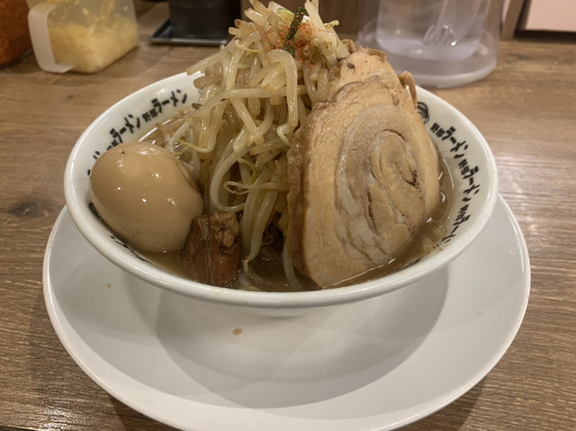 閉店 野郎ラーメン 綱島店 綱島 ラーメン 食べログ