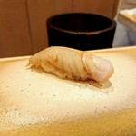 すし うえだ - 鰆のヅケ