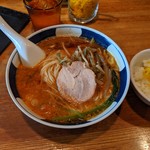 よかろう - ざあさいだんだんめん（搾菜担々麺）（1000円）