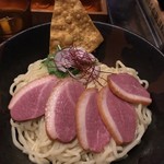 麺屋33 - 中盛り650円