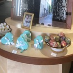 Chocolaterie de Monaco - 店内