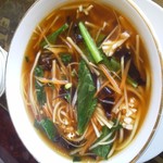 萬豊林 - 酢ラーメン